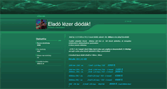 Desktop Screenshot of futuretech.webclick.ultraweb.hu