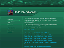 Tablet Screenshot of futuretech.webclick.ultraweb.hu