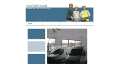 Desktop Screenshot of norbifuvar.webclick.ultraweb.hu