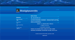 Desktop Screenshot of moshatsz.webclick.ultraweb.hu