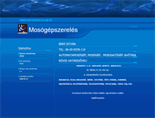 Tablet Screenshot of moshatsz.webclick.ultraweb.hu