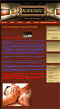 Mobile Screenshot of finomerintes.webclick.ultraweb.hu