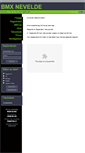 Mobile Screenshot of bmxnevelde.webclick.ultraweb.hu