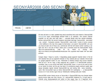 Tablet Screenshot of g80.webclick.ultraweb.hu