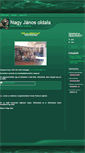 Mobile Screenshot of boxiskola.webclick.ultraweb.hu