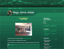 Tablet Screenshot of boxiskola.webclick.ultraweb.hu